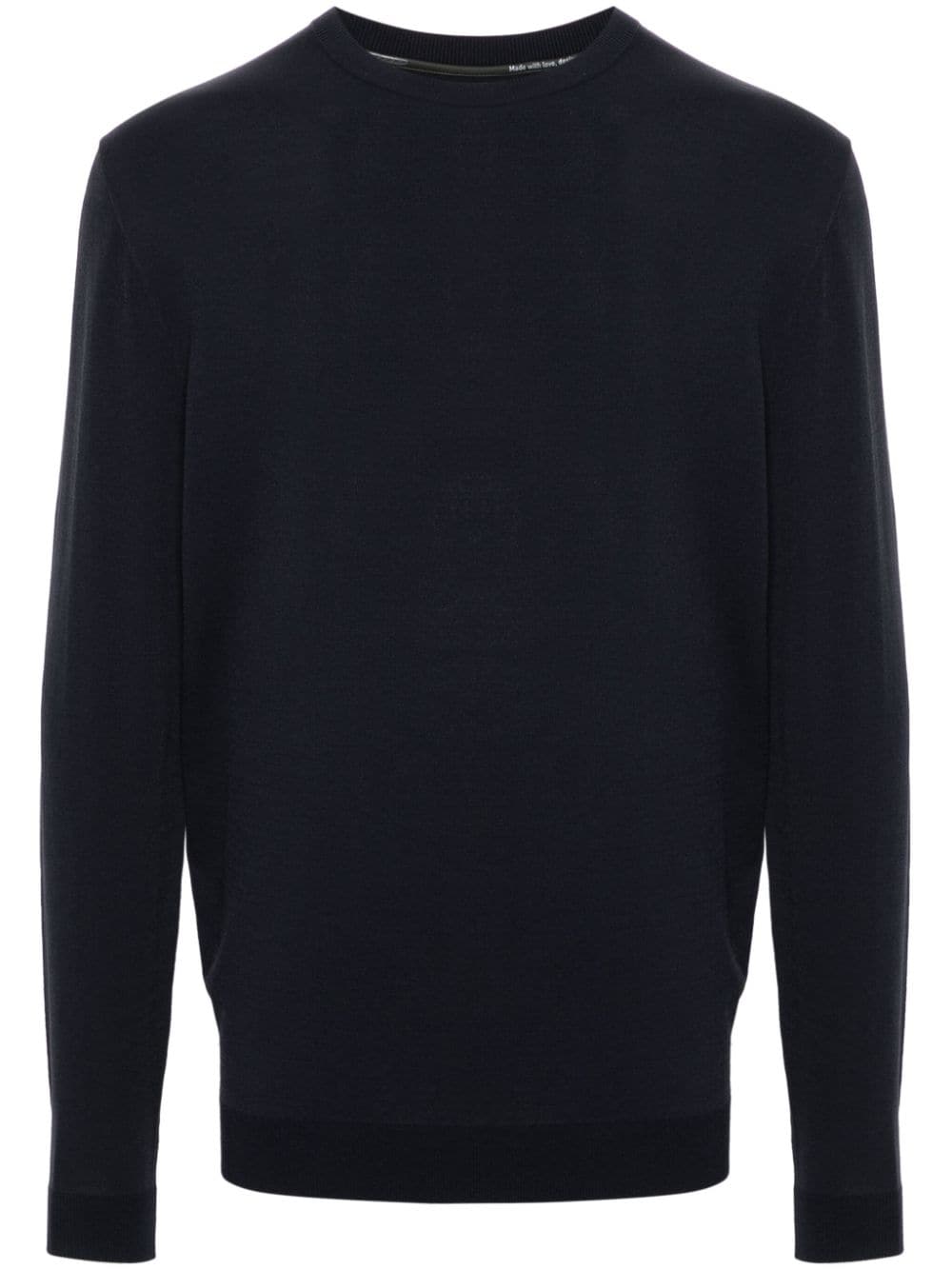 Maxell Round Knit midnight blue