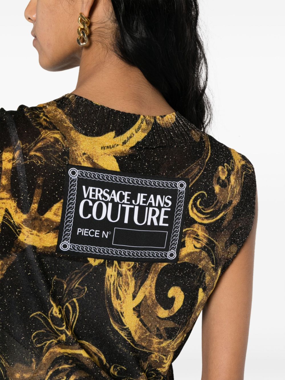 VERSACE JEANS 76HAFM20CMN45G89