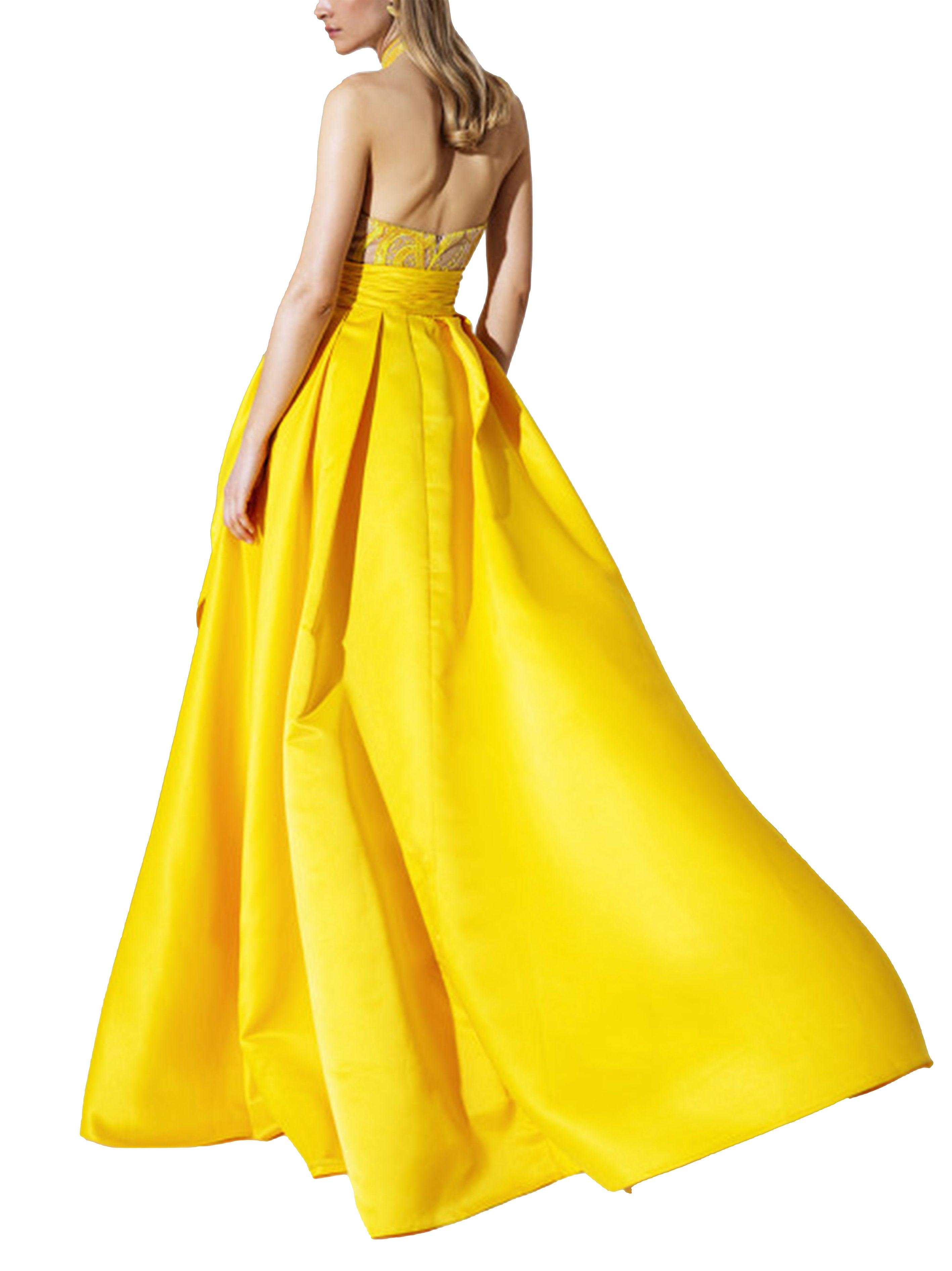 ALLURE A4246YELLOW