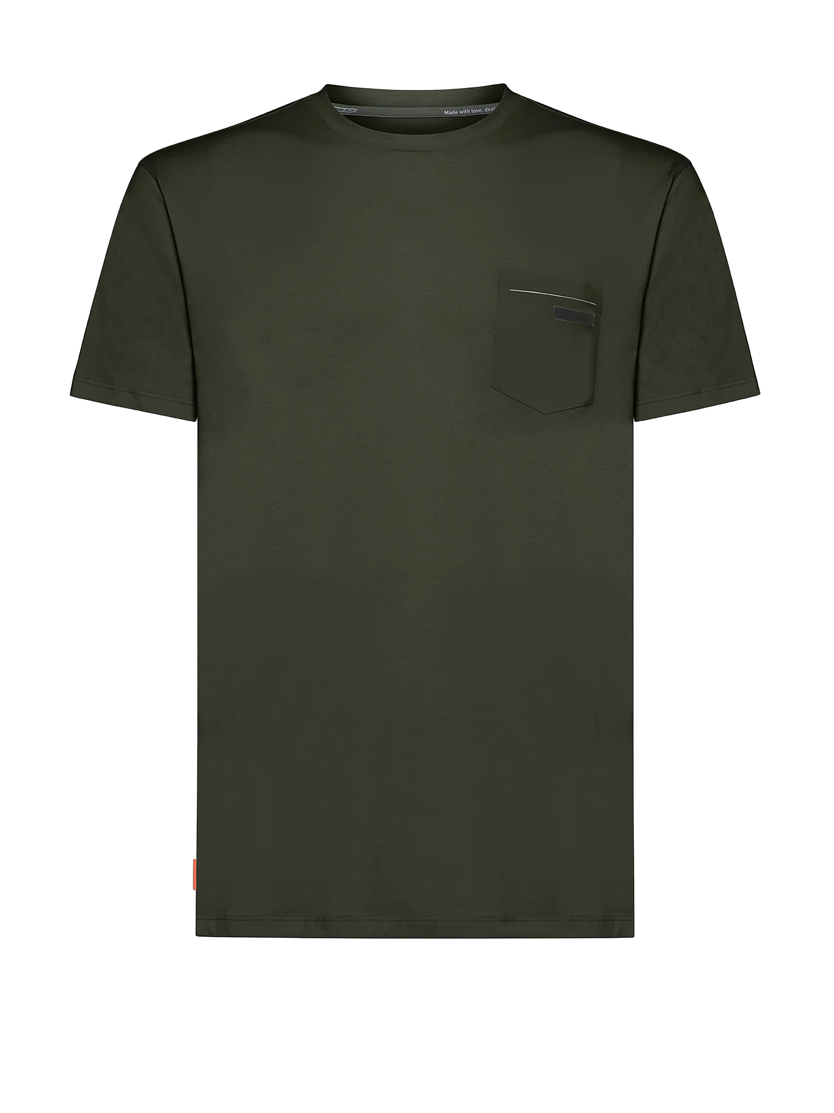 Revo Shirty verde foresta