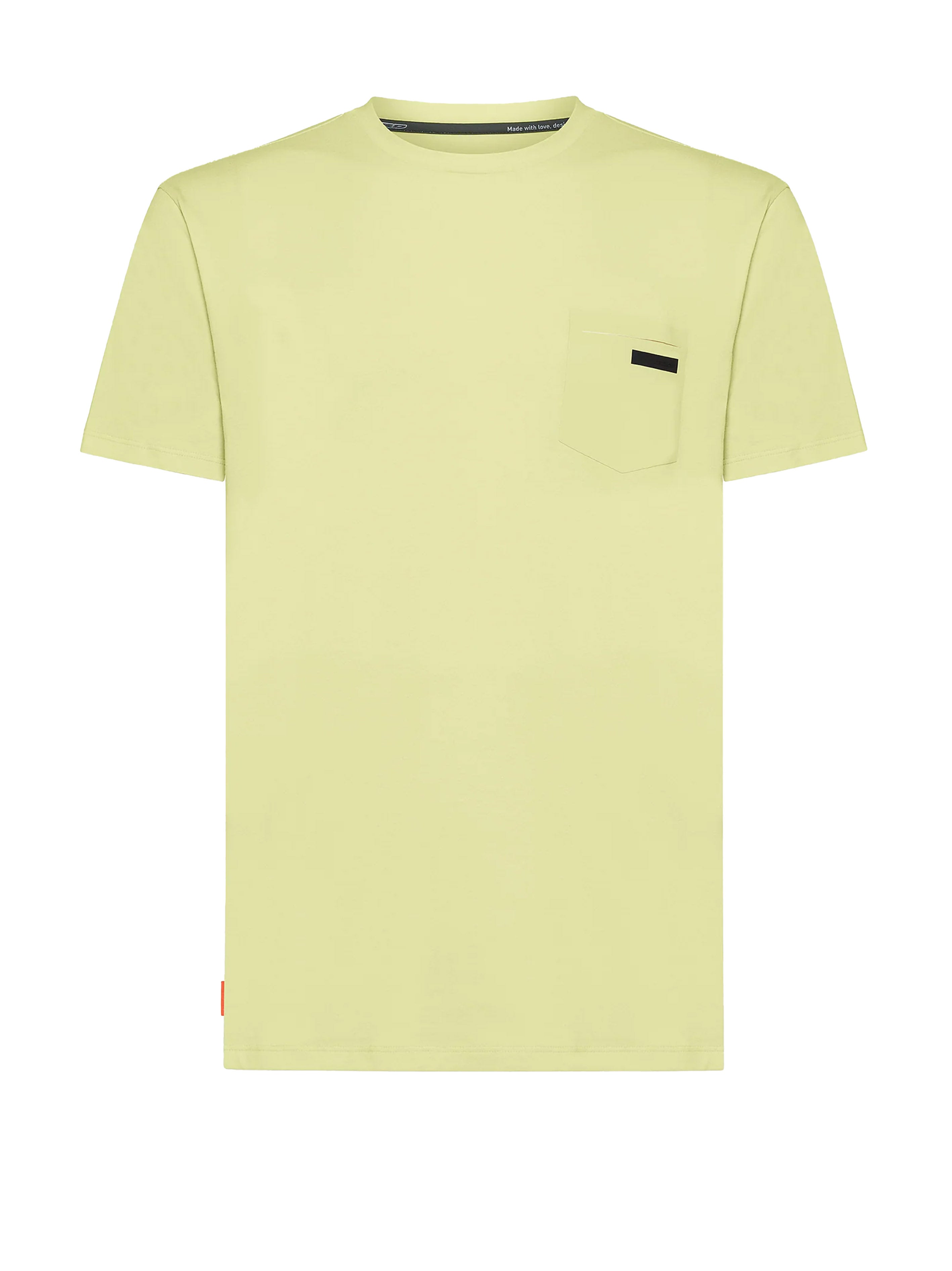 Revo Shirty yellow