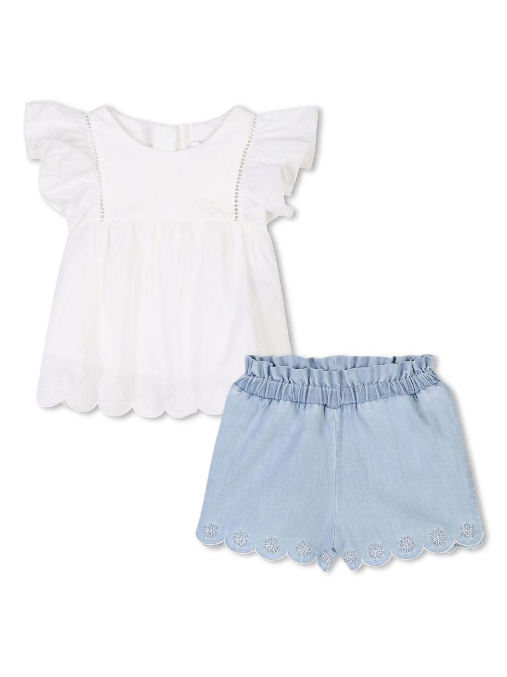 CHLOE KIDS C20401N48