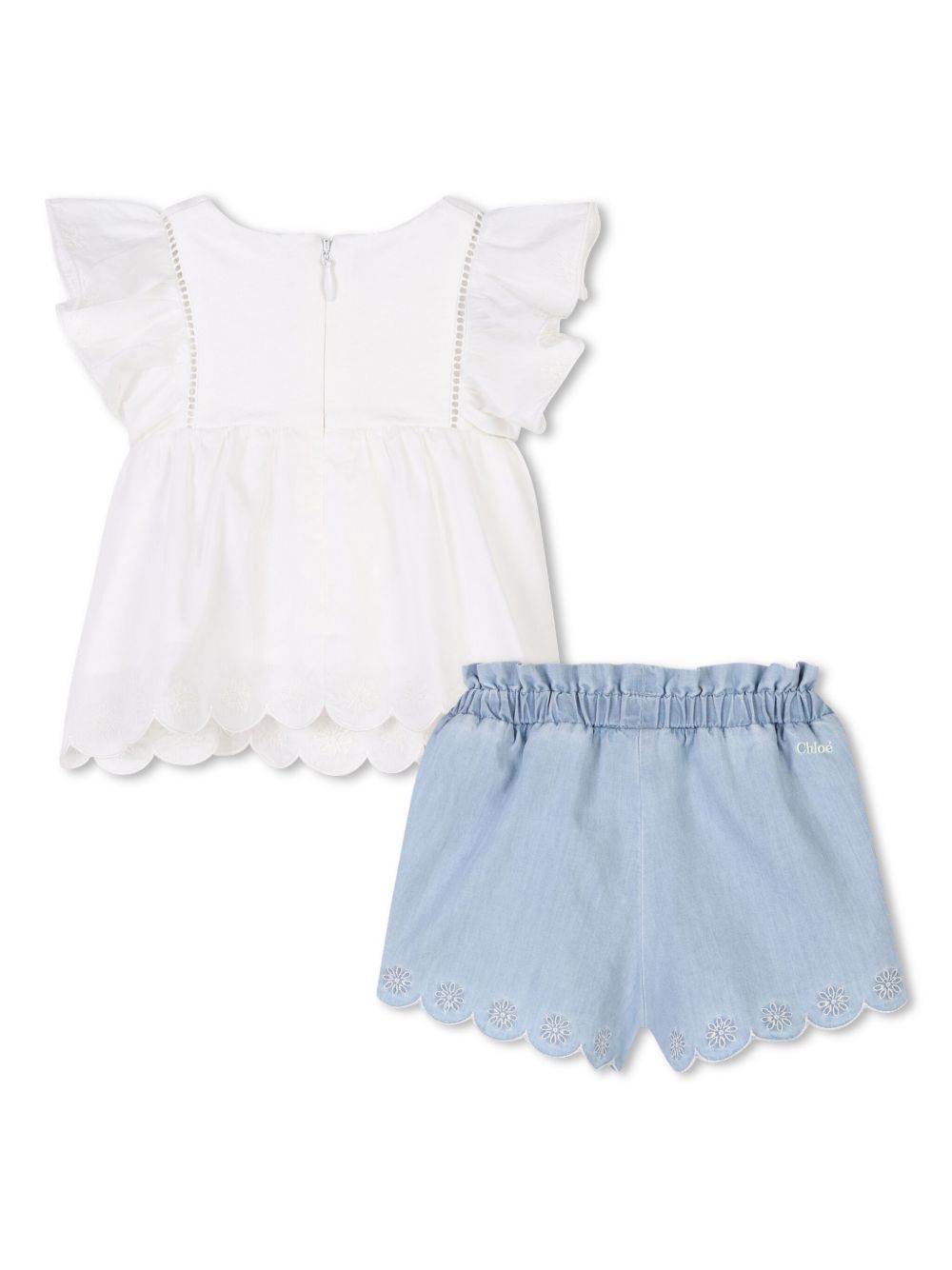 CHLOE KIDS C20401N48