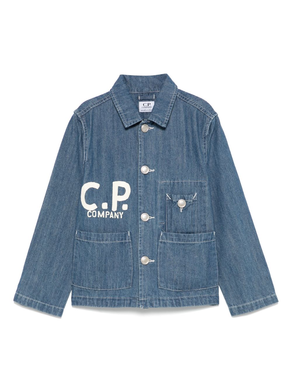 CP COMPANY KIDS CUA003L0E3181161