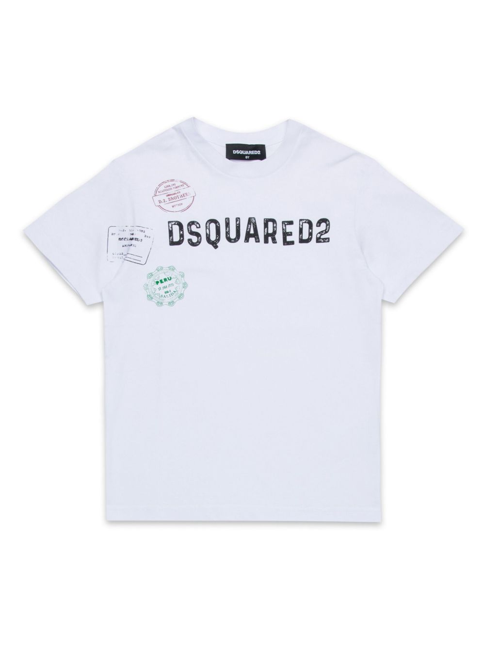 DSQUARED KIDS DQ2753D0015DQ100