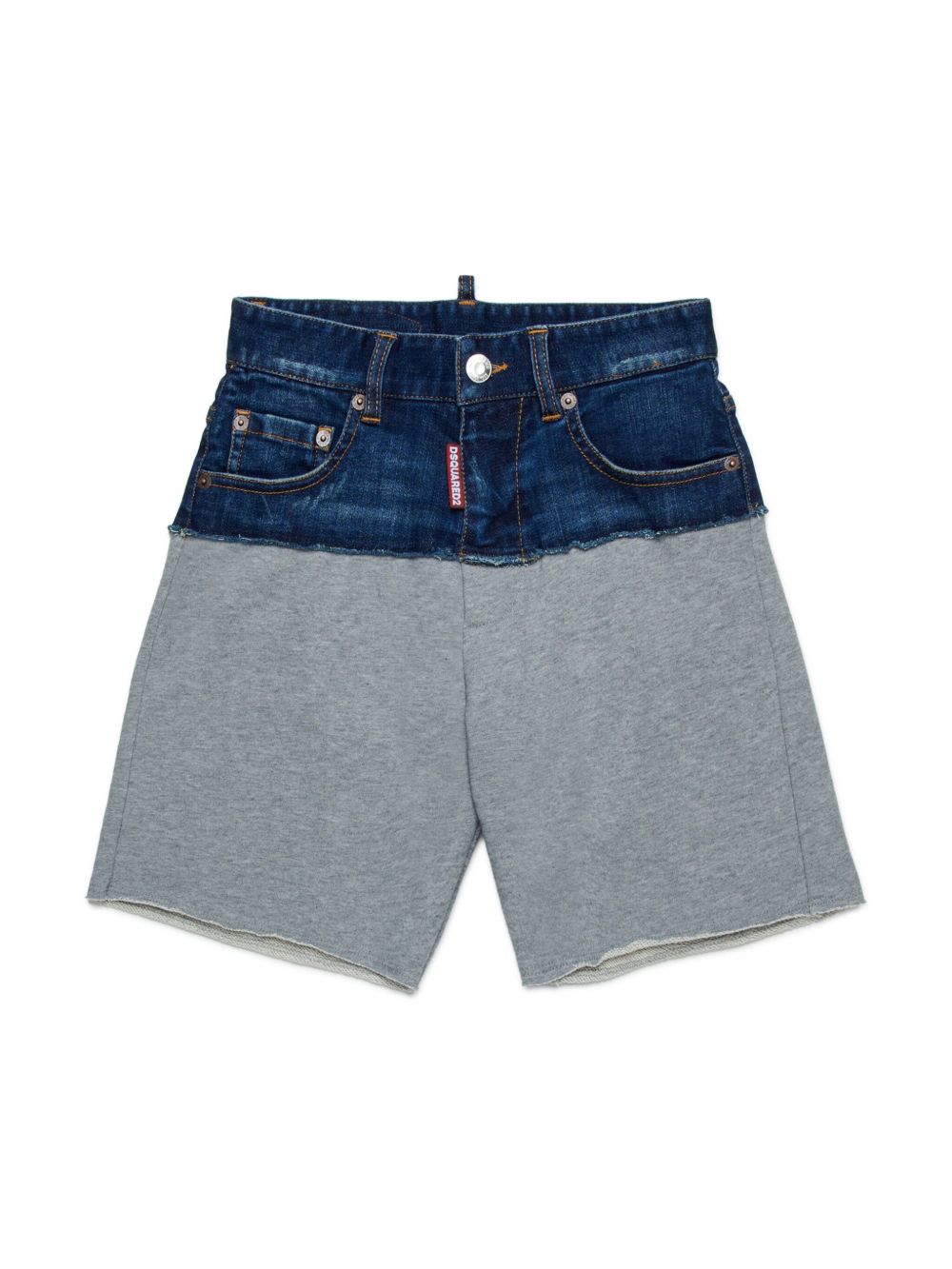 DSQUARED KIDS DQ2769D0ACIDQ937