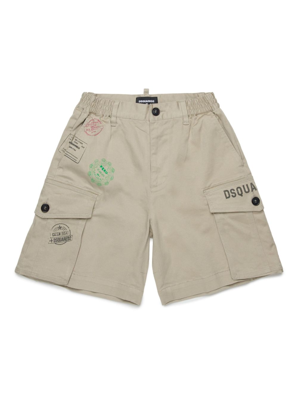 DSQUARED KIDS DQ2773D0093DQ717