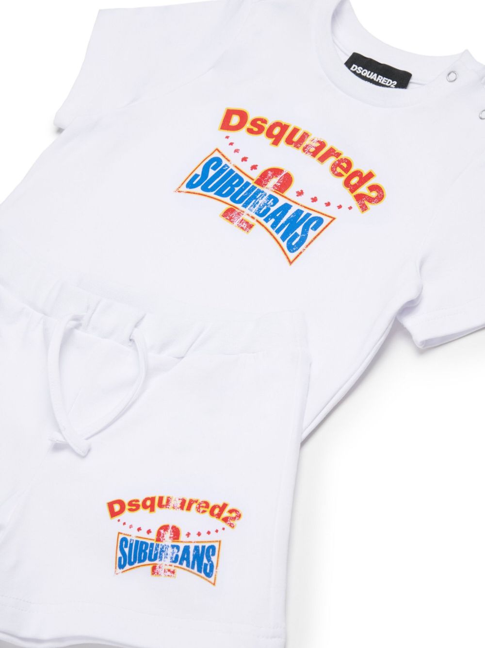 DSQUARED KIDS DQ2877D0016DQ100