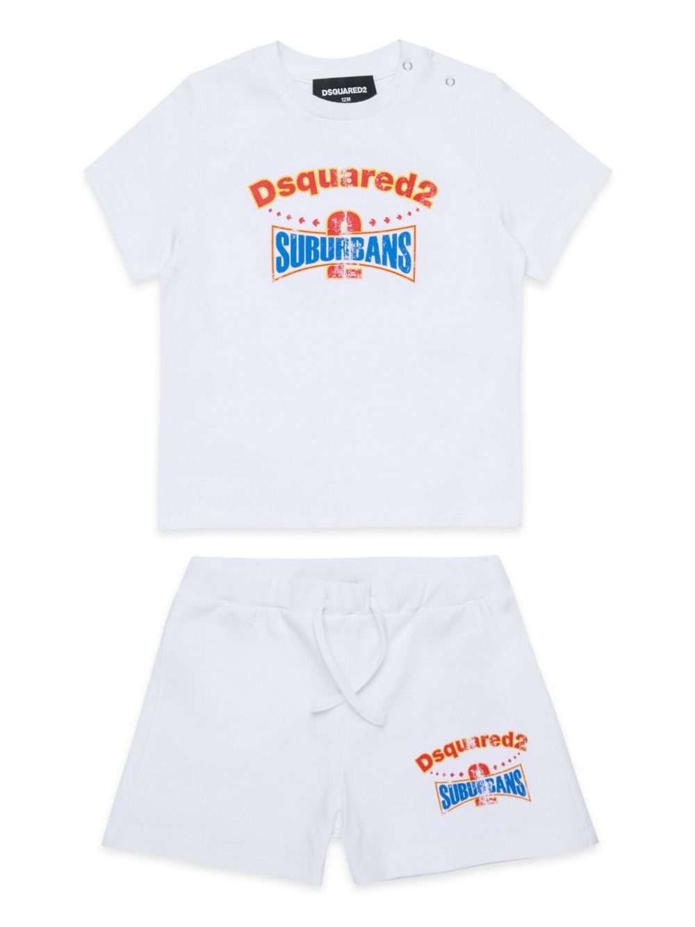 DSQUARED KIDS DQ2877D0016DQ100