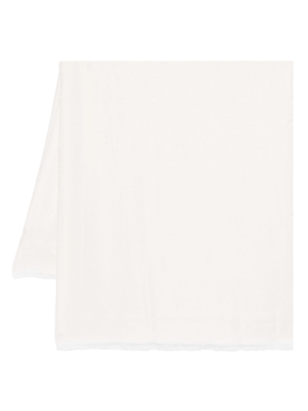 Pashmina grande in lurex jacquard bianca SC01F51E2 360 ELISABETTA FRANCHI 