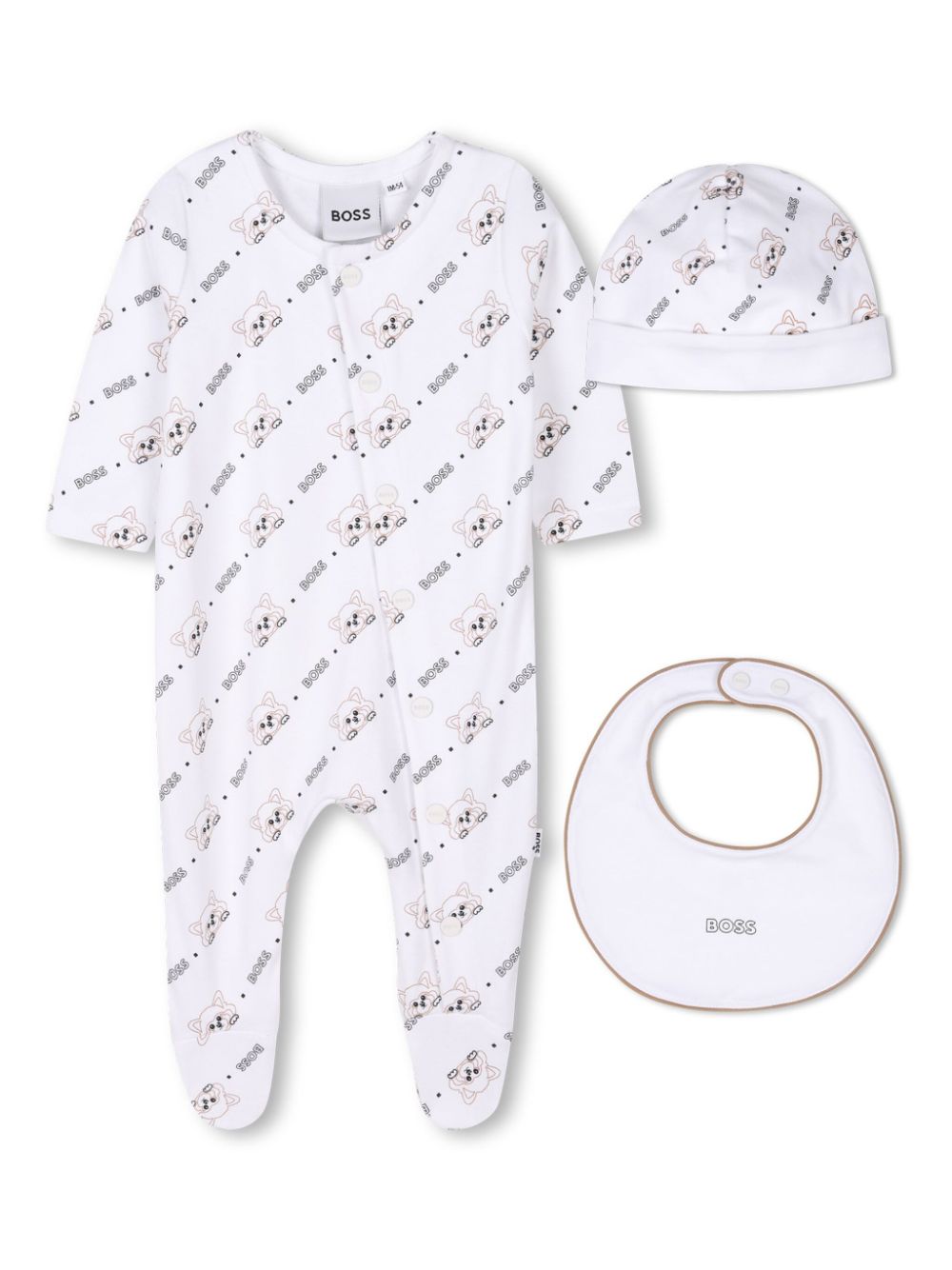 HUGO BOSS KIDS J5217510P