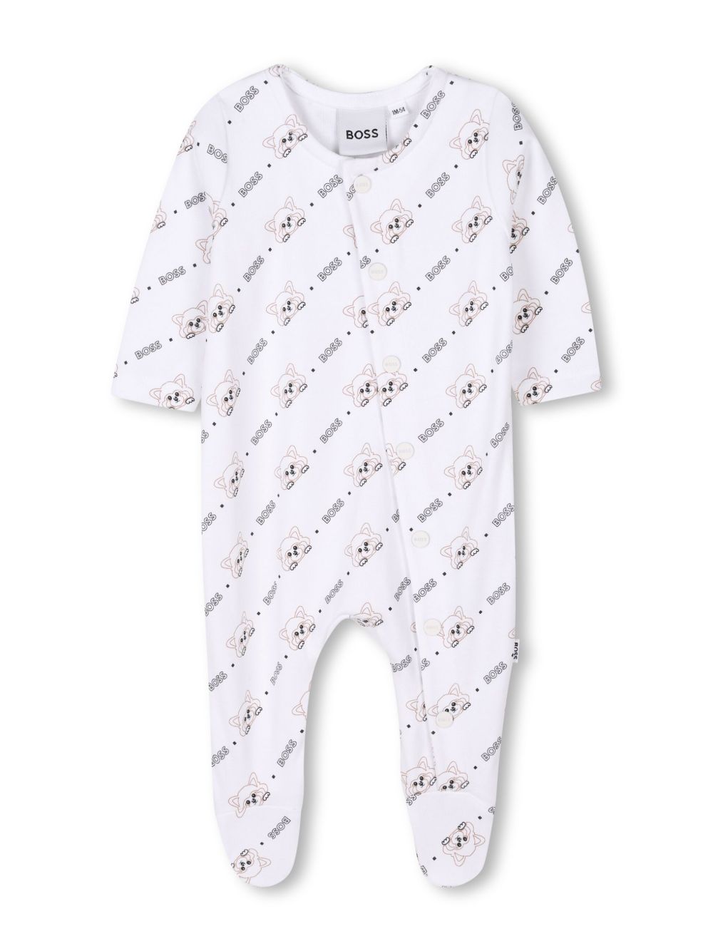 HUGO BOSS KIDS J5217510P