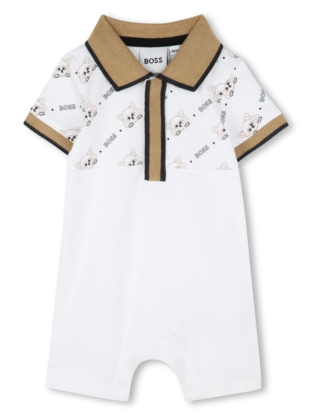 HUGO BOSS KIDS J5220610P