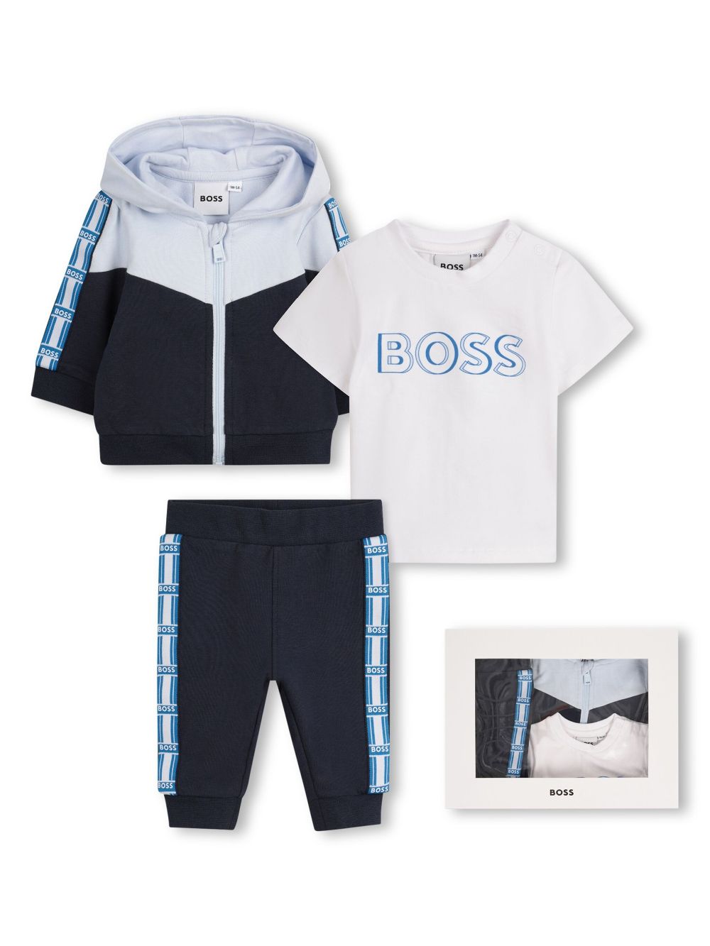 HUGO BOSS KIDS J52209849