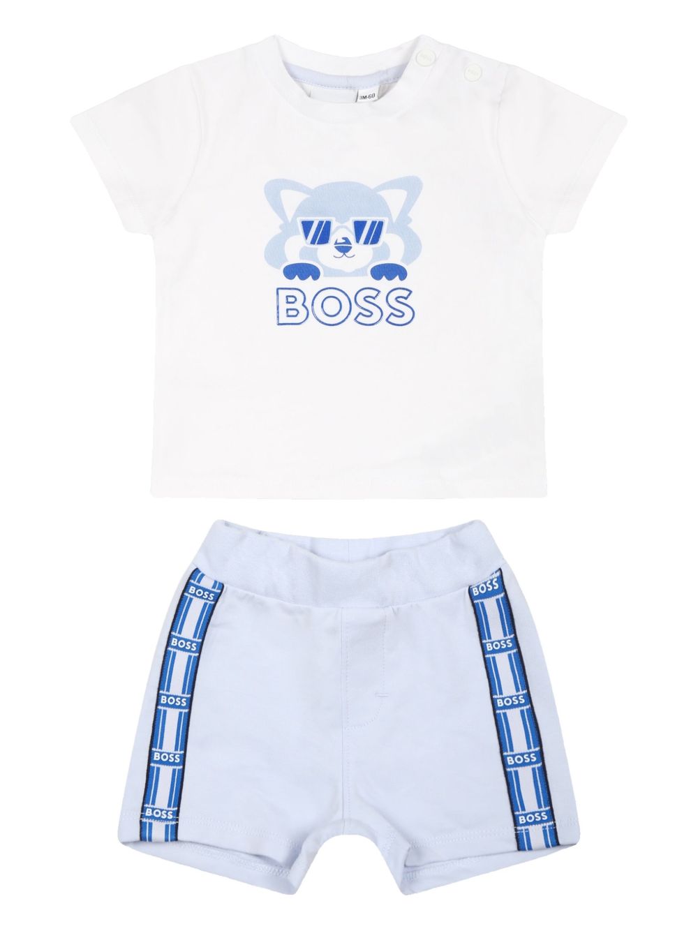 HUGO BOSS KIDS J5222510P