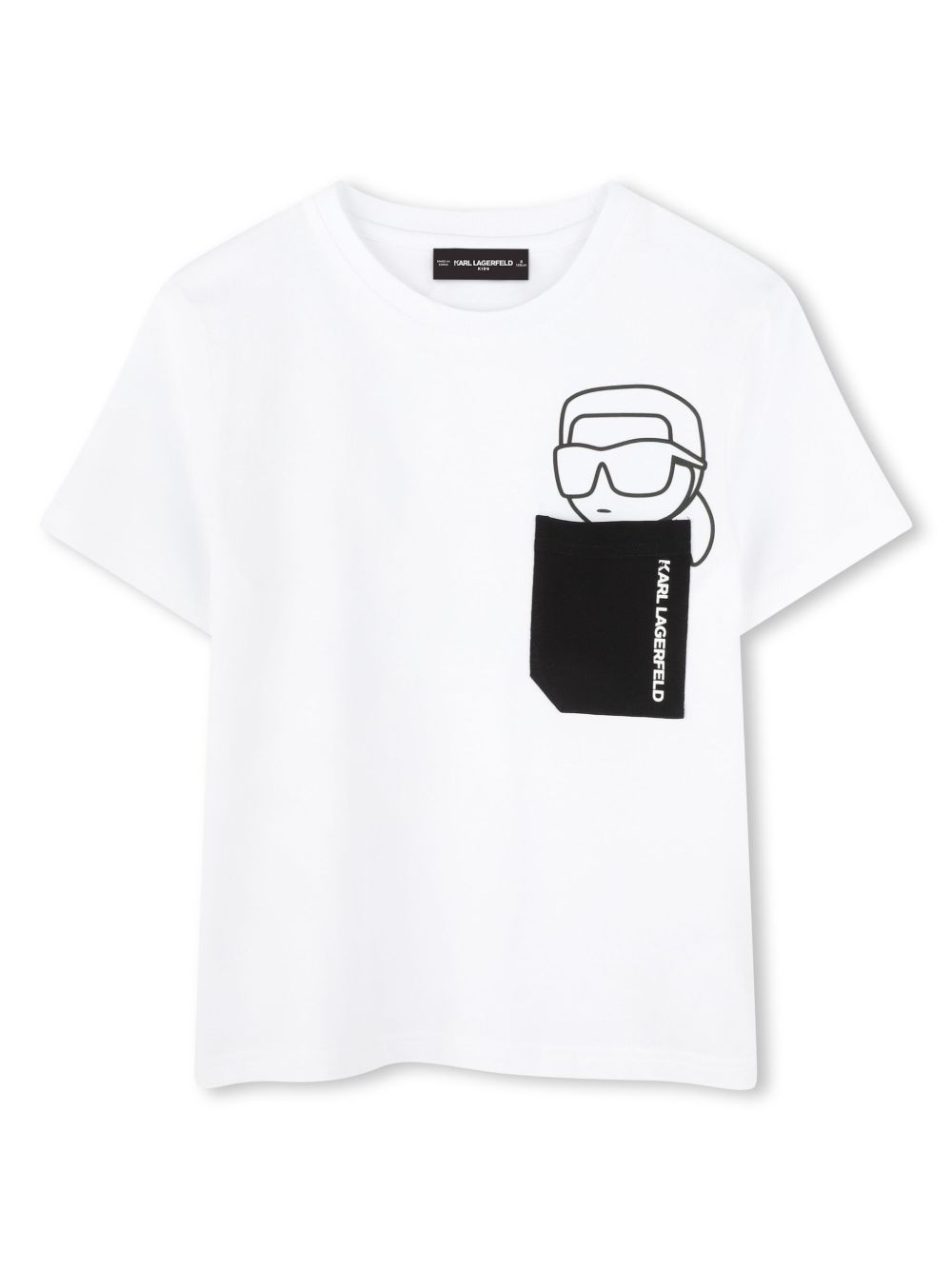 KARL LAGERFELD KIDS Z3042310P