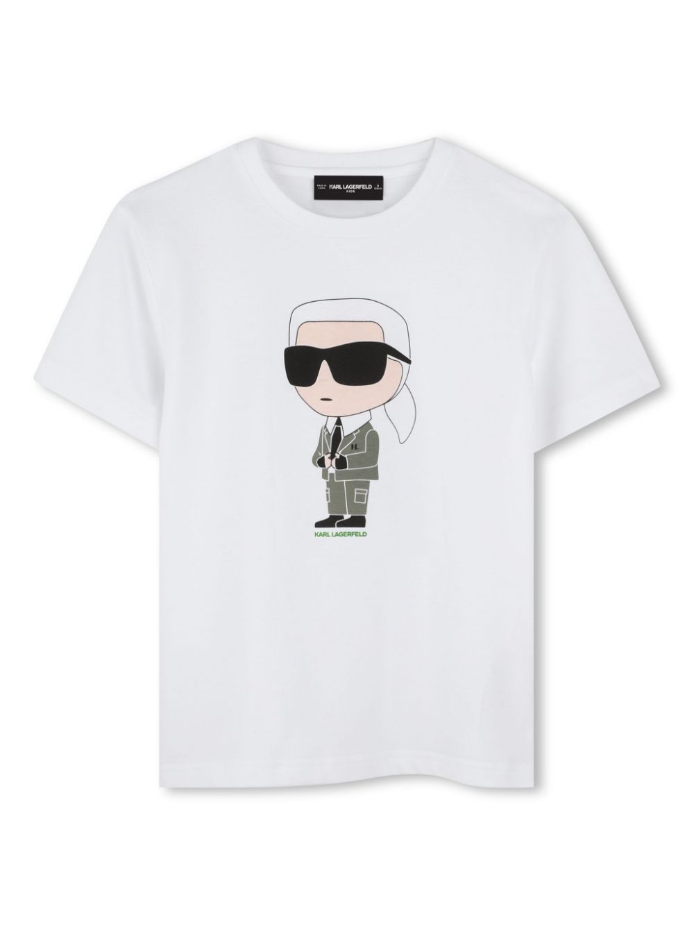 KARL LAGERFELD KIDS Z3043710P