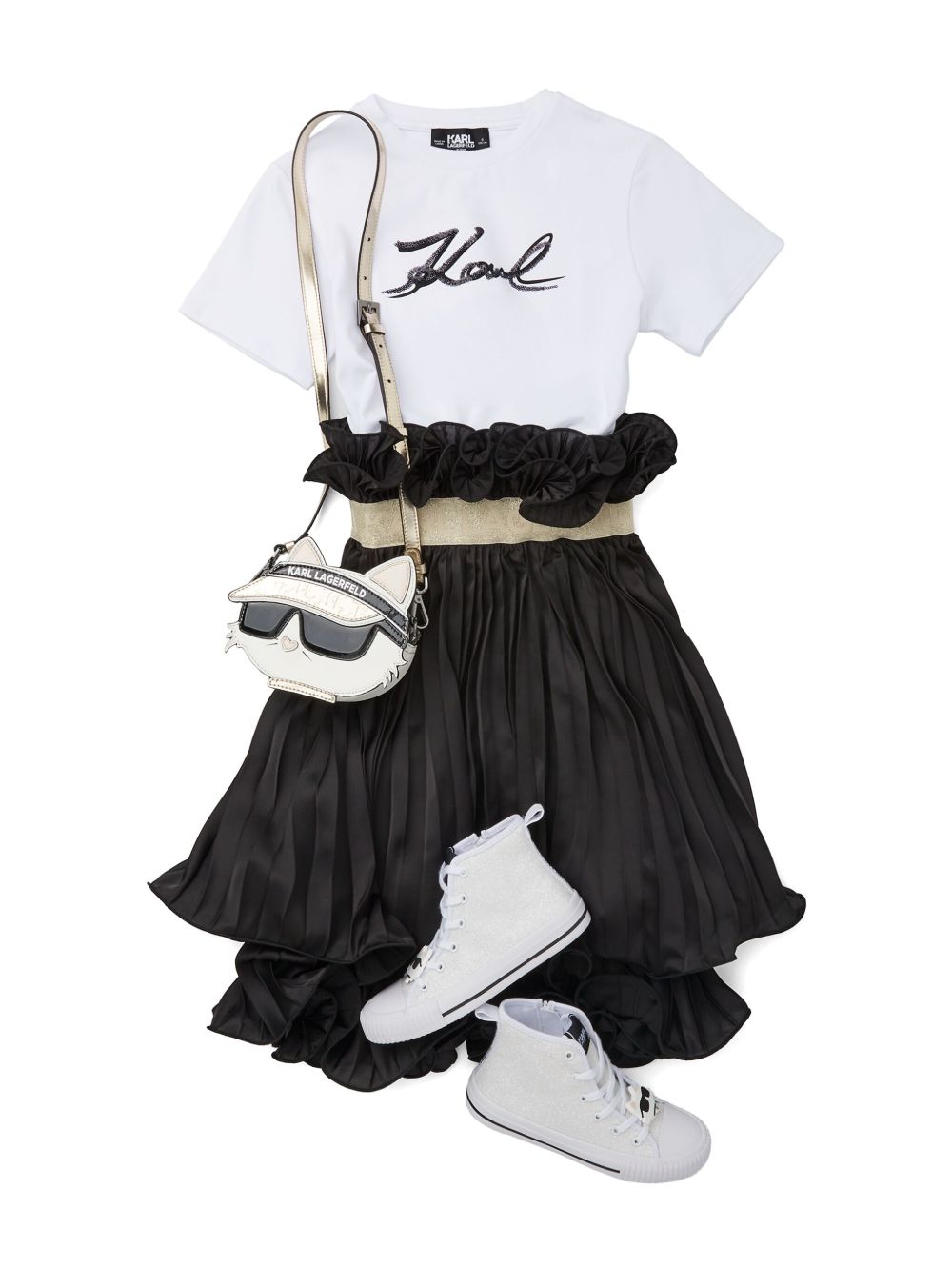 KARL LAGERFELD KIDS Z3047509B