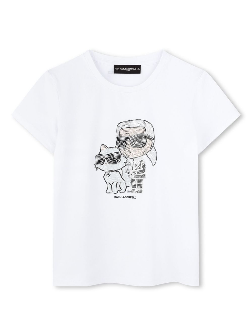 KARL LAGERFELD KIDS Z3048910P