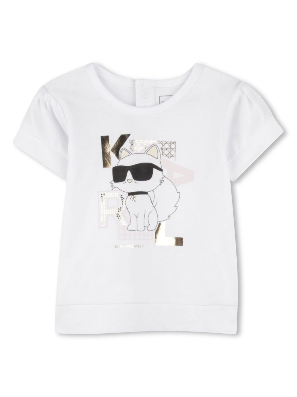 KARL LAGERFELD KIDS Z30513N34