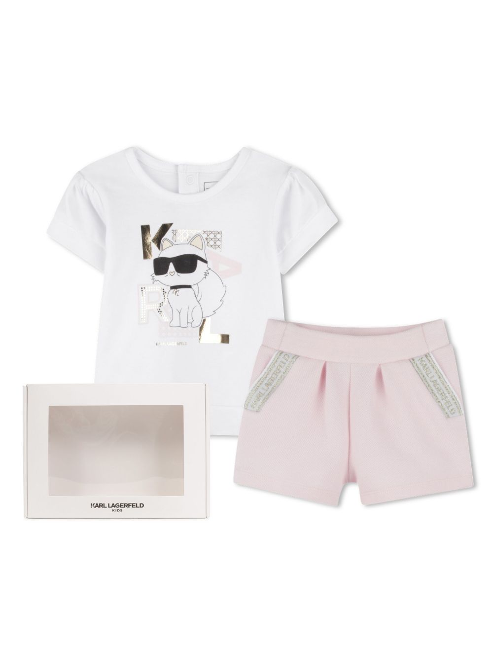 KARL LAGERFELD KIDS Z30513N34