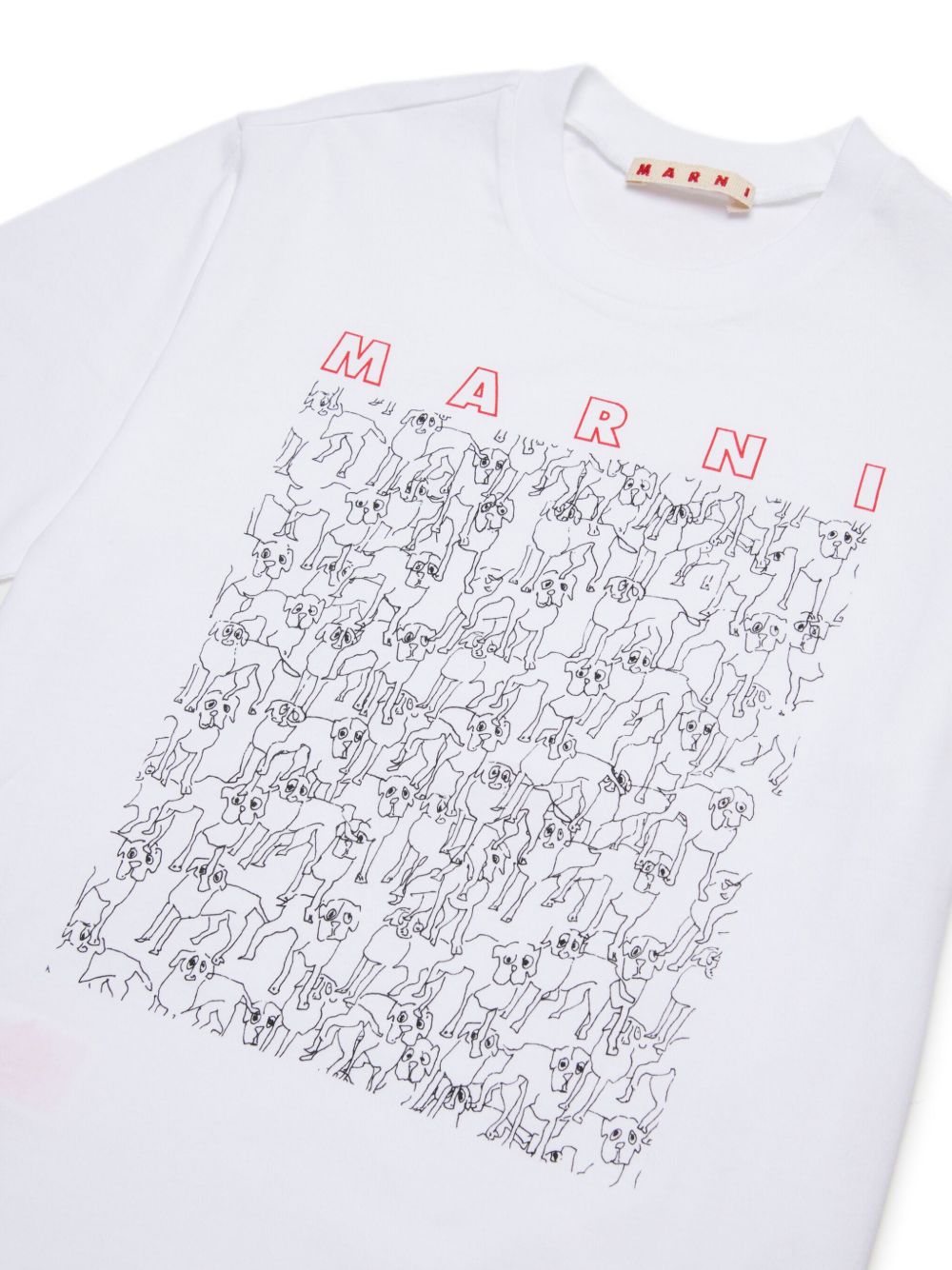 MARNI KIDS M01414M00SG0M100