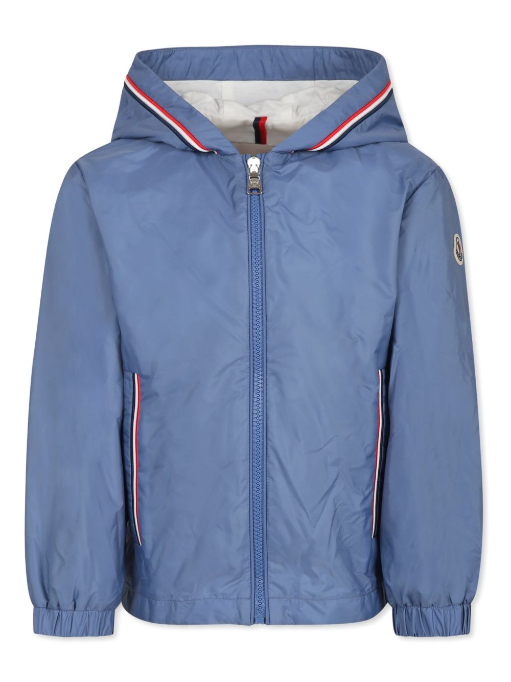 Giubbino Granduc azzurro 9541A0005353A5E 757 MONCLER KIDS 