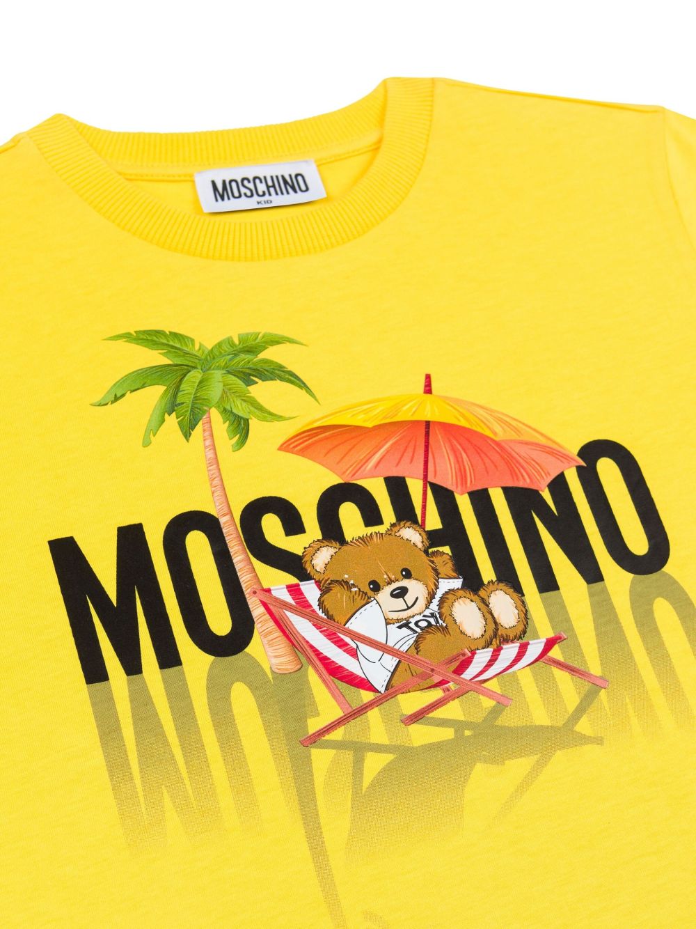 MOSCHINO KIDS H7M04KLAA0150577