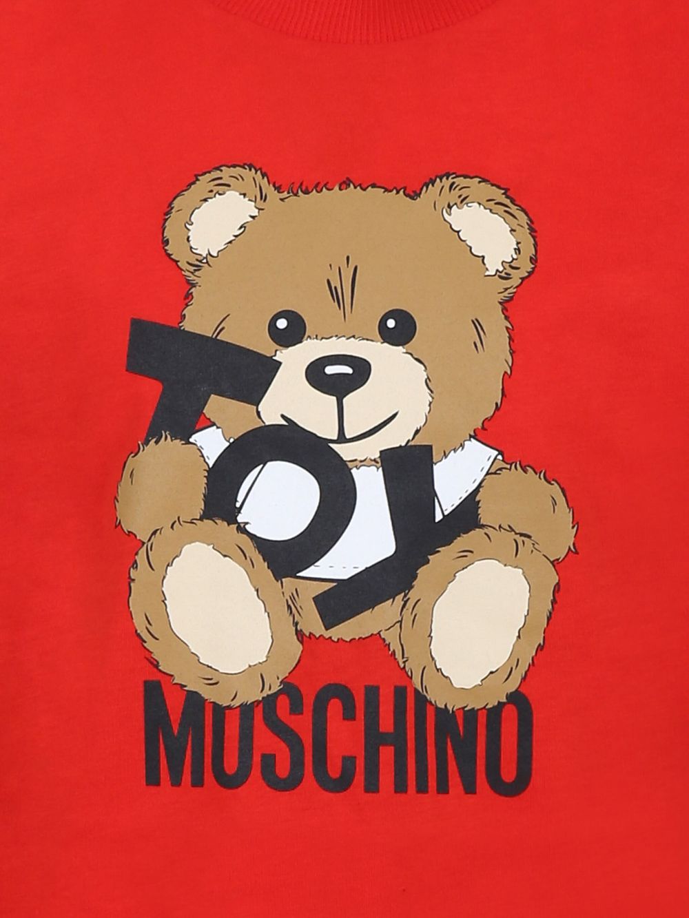 MOSCHINO KIDS H9M04KLAA0350109