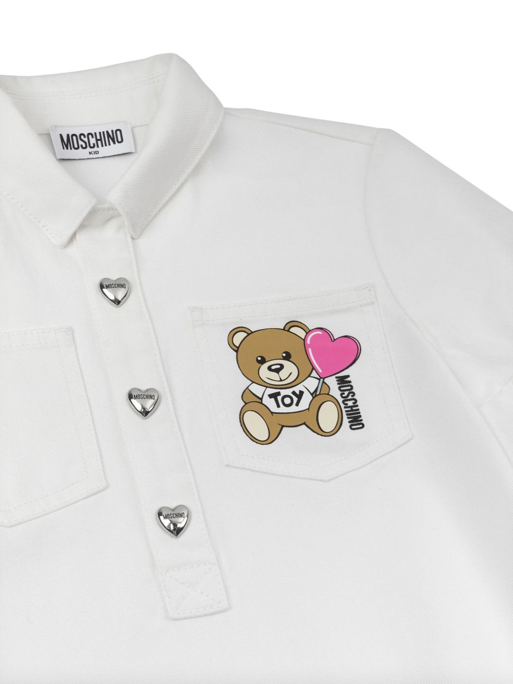 MOSCHINO KIDS HAV0EMLOA1410063