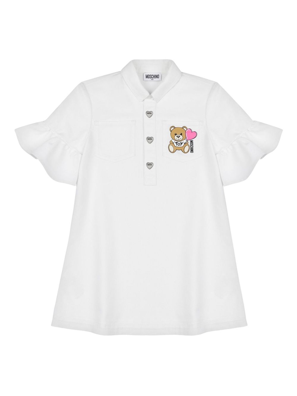 MOSCHINO KIDS HAV0EMLOA1410063