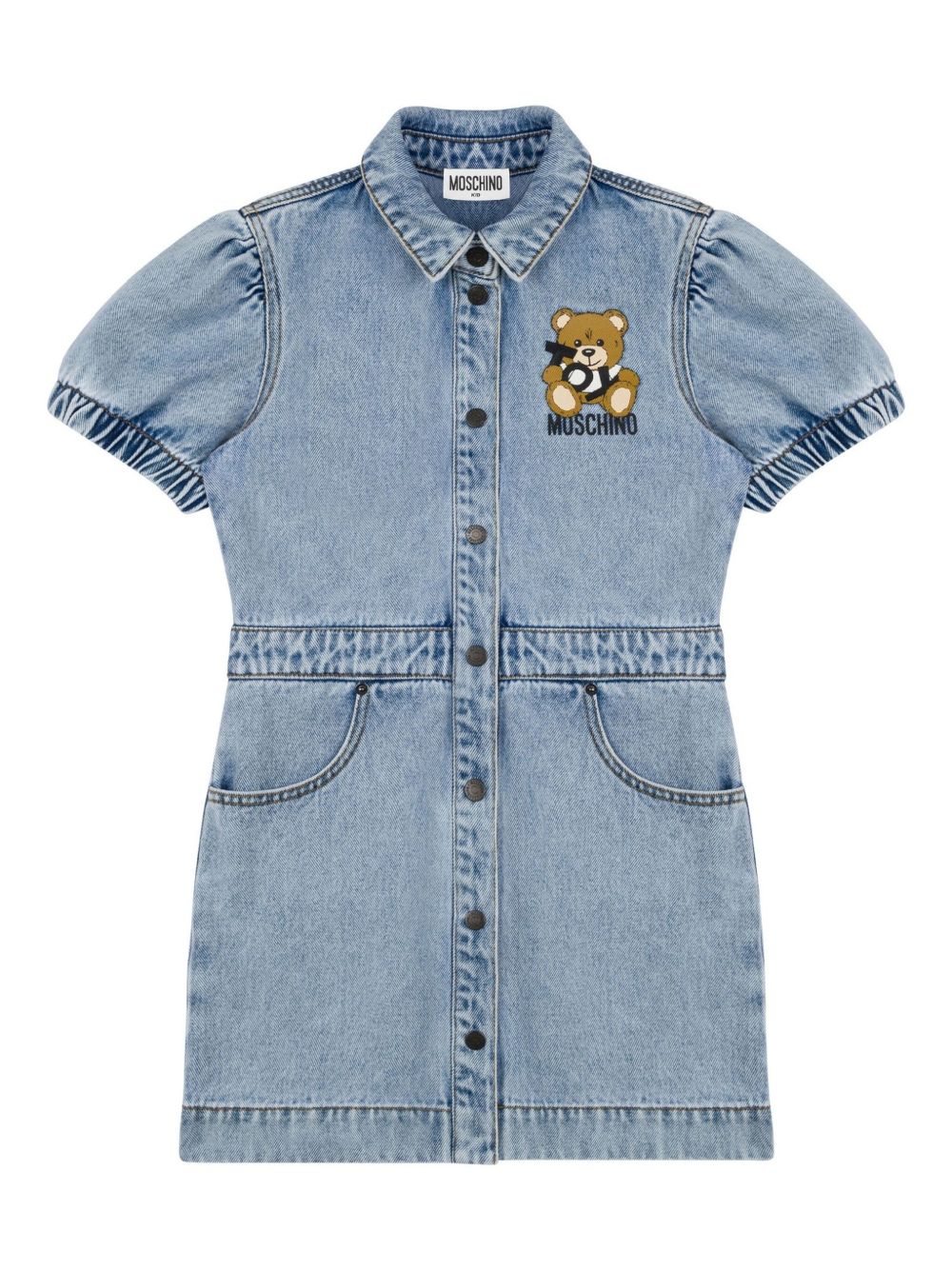 MOSCHINO KIDS HDV0FXL0E0840186