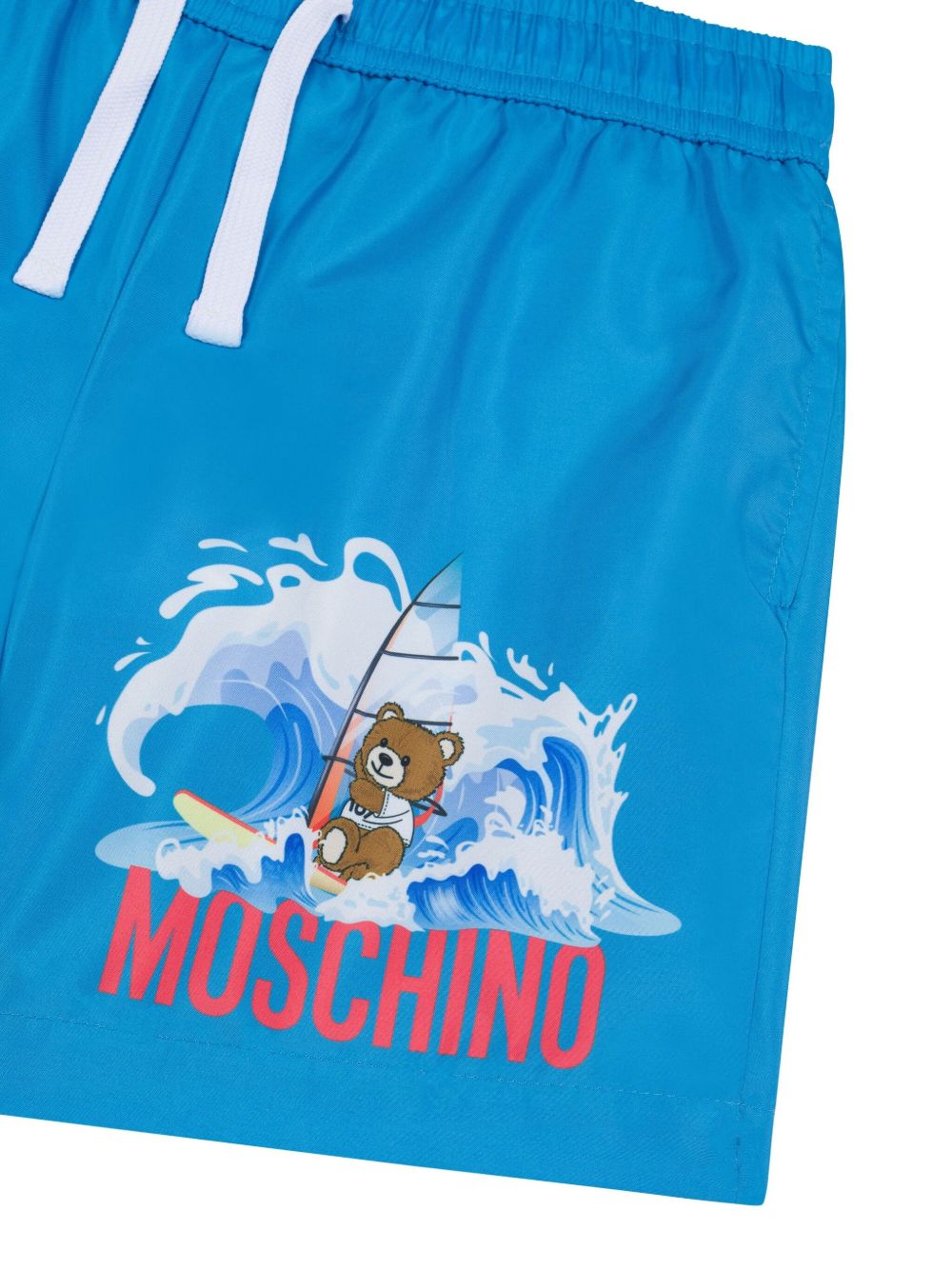 MOSCHINO KIDS HQL01CLKA0241047