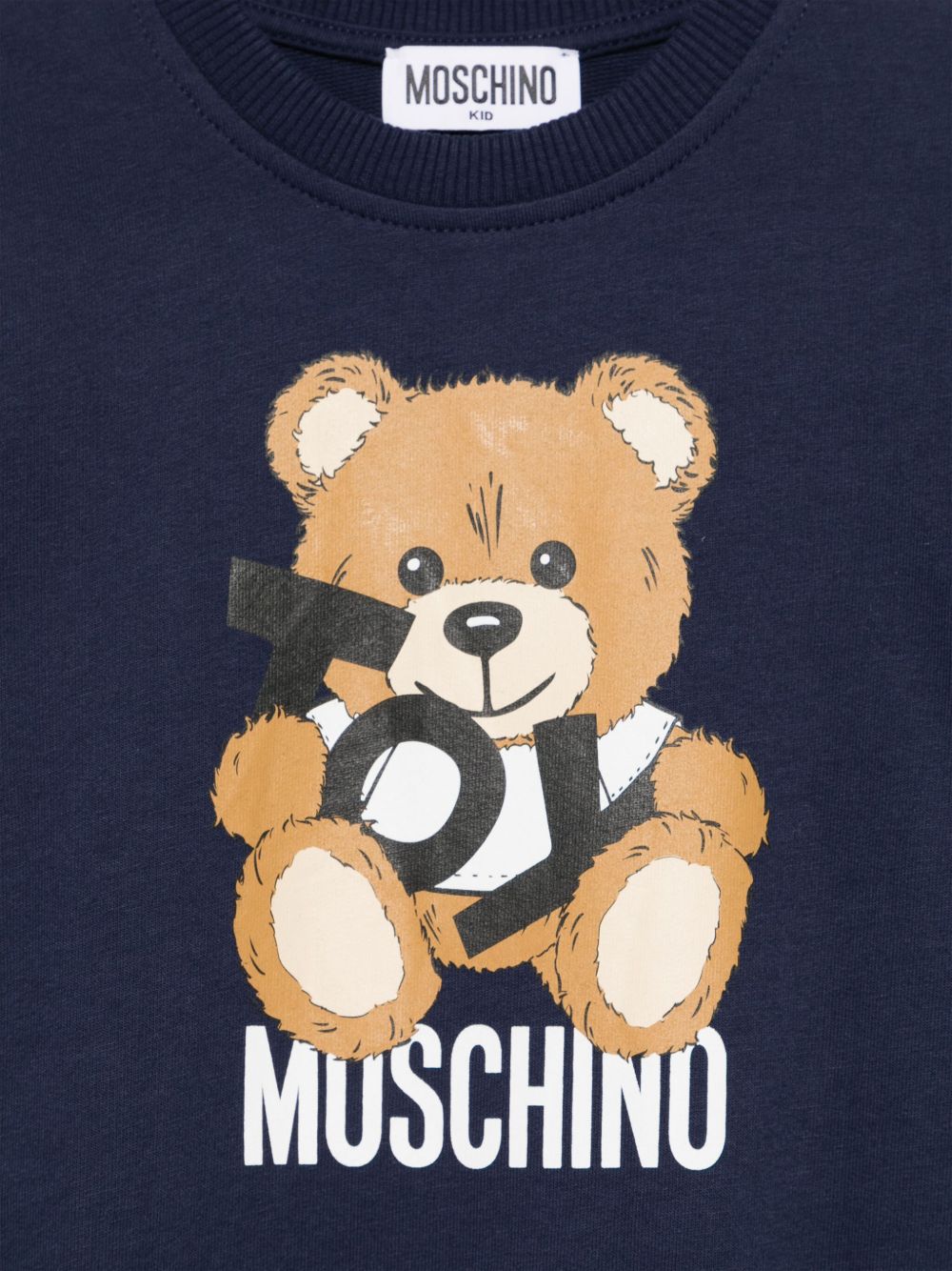 MOSCHINO KIDS HUF08VLCA1940016