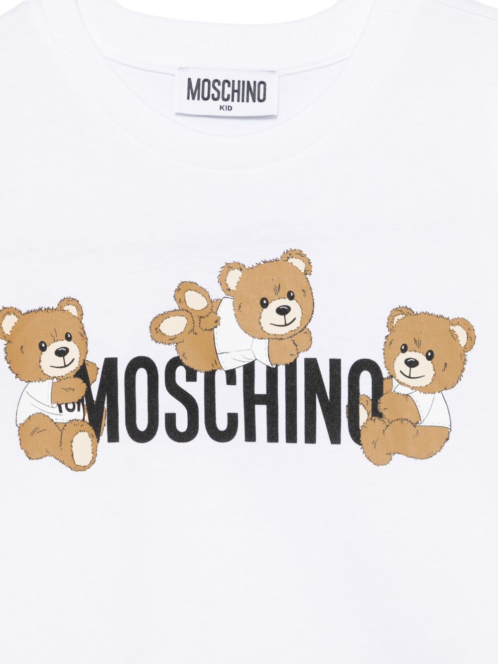 MOSCHINO KIDS HUM059LAA2310101