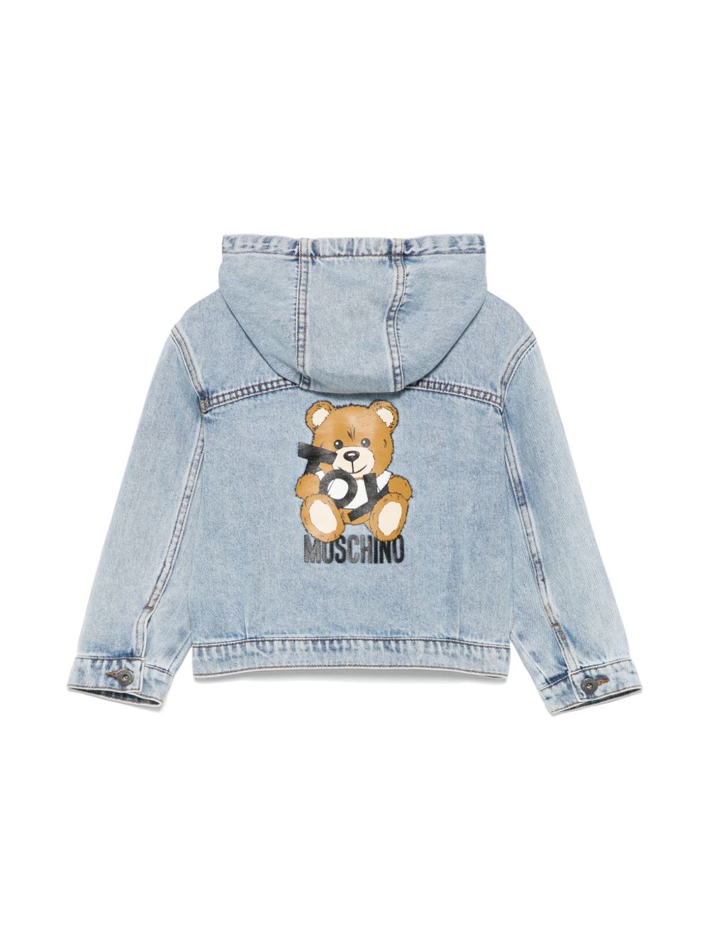 MOSCHINO KIDS HUS052L0E0840186