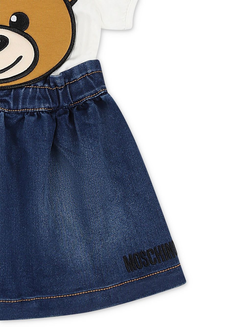 MOSCHINO KIDS MDG01KLXE4310063