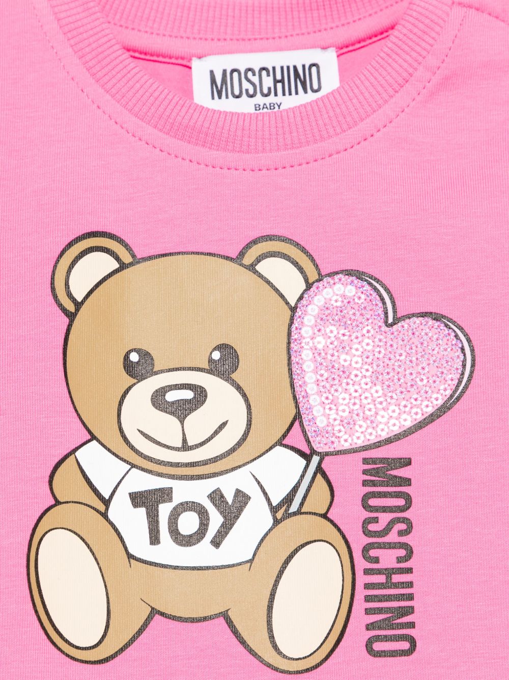 MOSCHINO KIDS MDV0C7LBA0050533