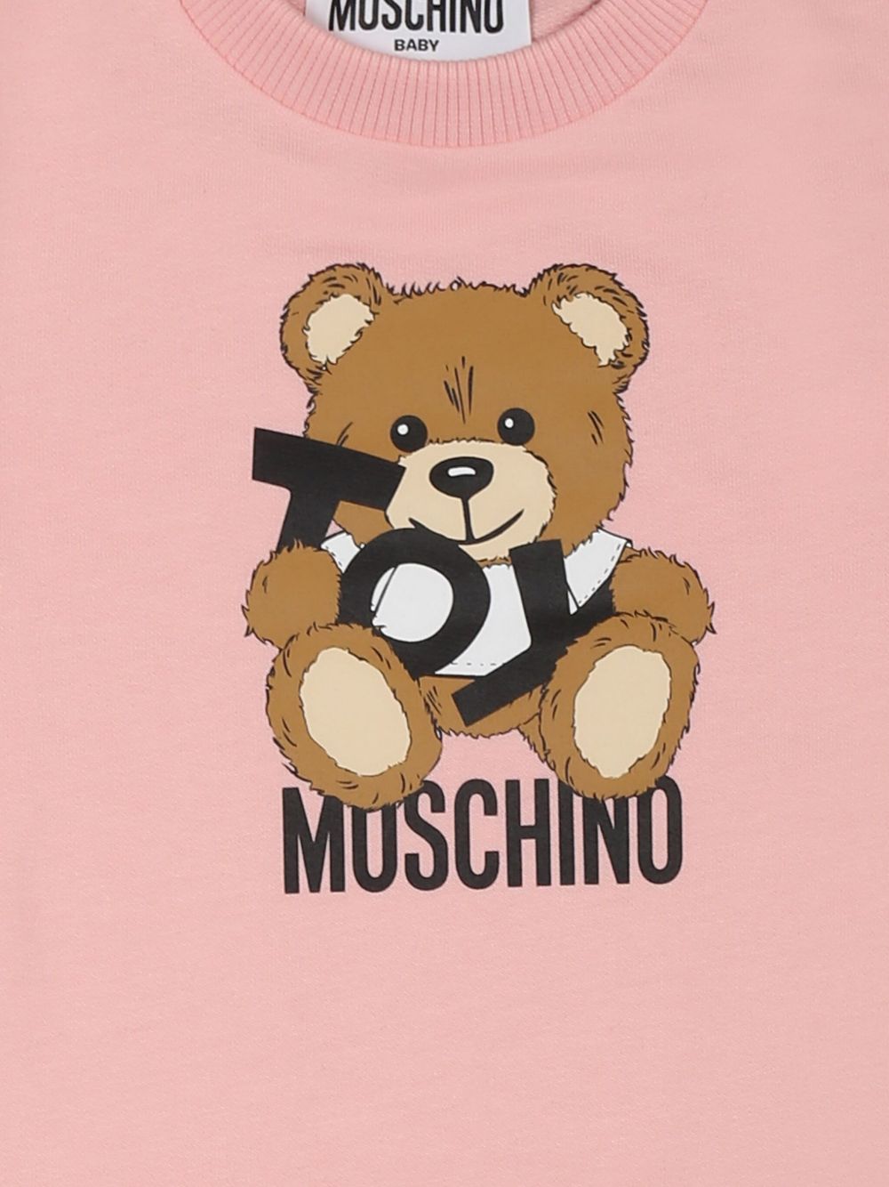 MOSCHINO KIDS MDV0C9LCA1950209