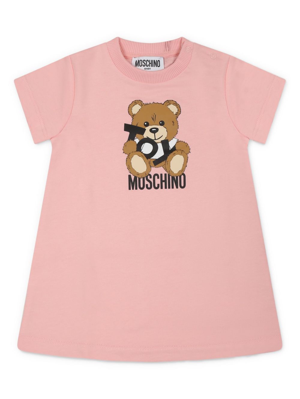 MOSCHINO KIDS MDV0C9LCA1950209