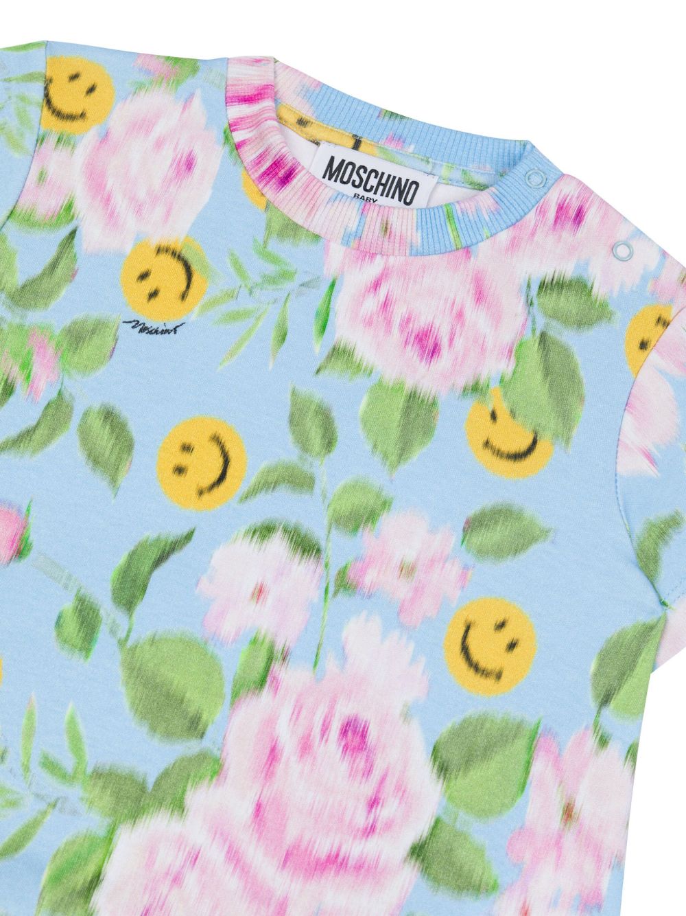 MOSCHINO KIDS MDV0CMLABA884436