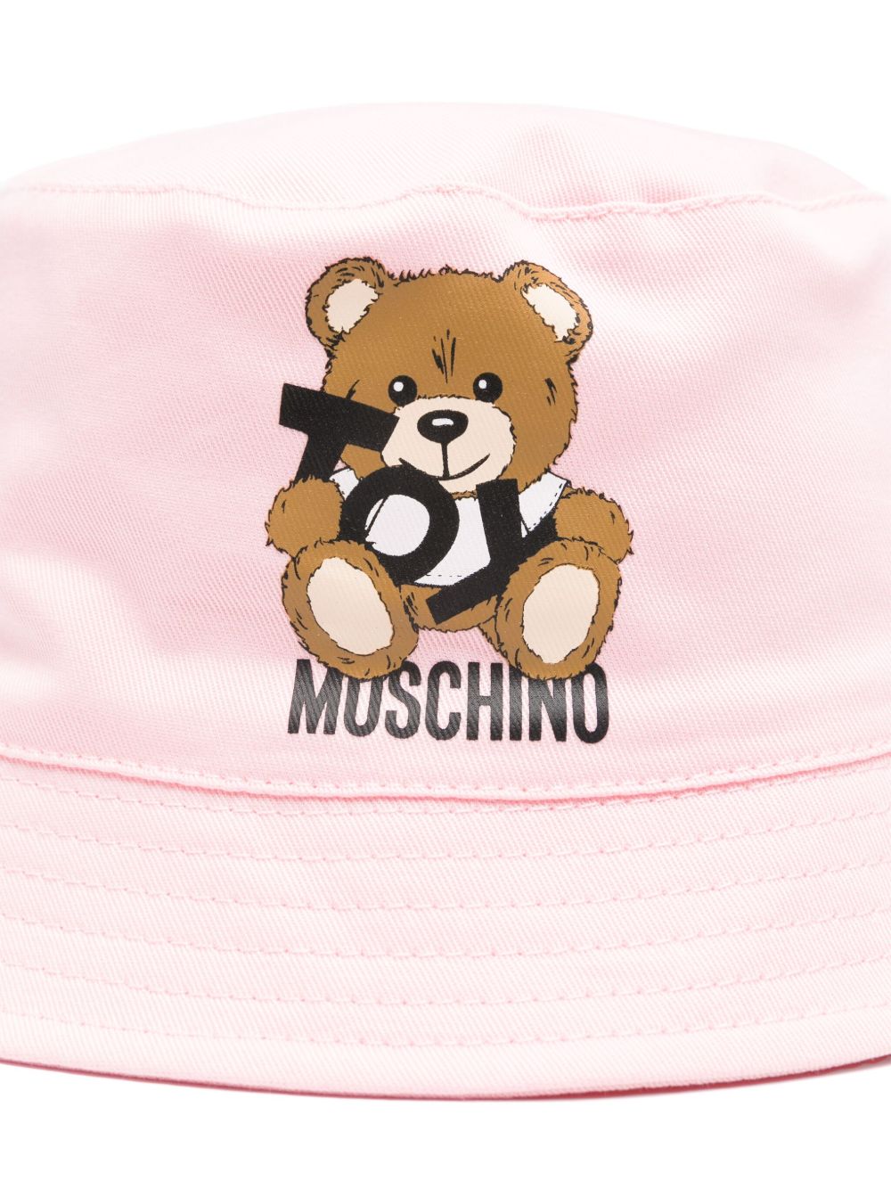 MOSCHINO KIDS MMX057LPA0150209