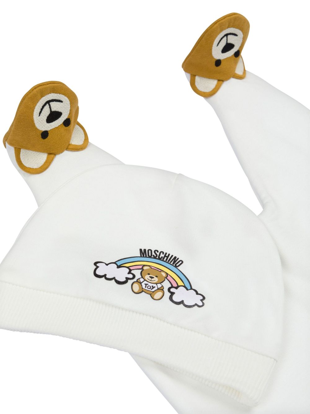 MOSCHINO KIDS MMY065LCA1910063