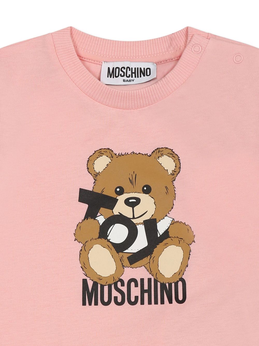 MOSCHINO KIDS MNM047LAA0350209