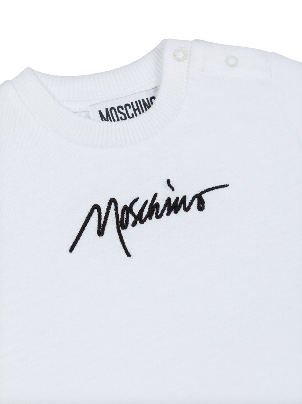 MOSCHINO KIDS MQM047LAA0110101