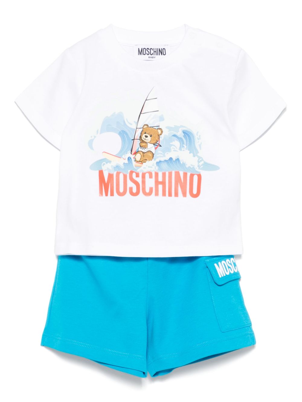 MOSCHINO KIDS MUG01ELAA4283542