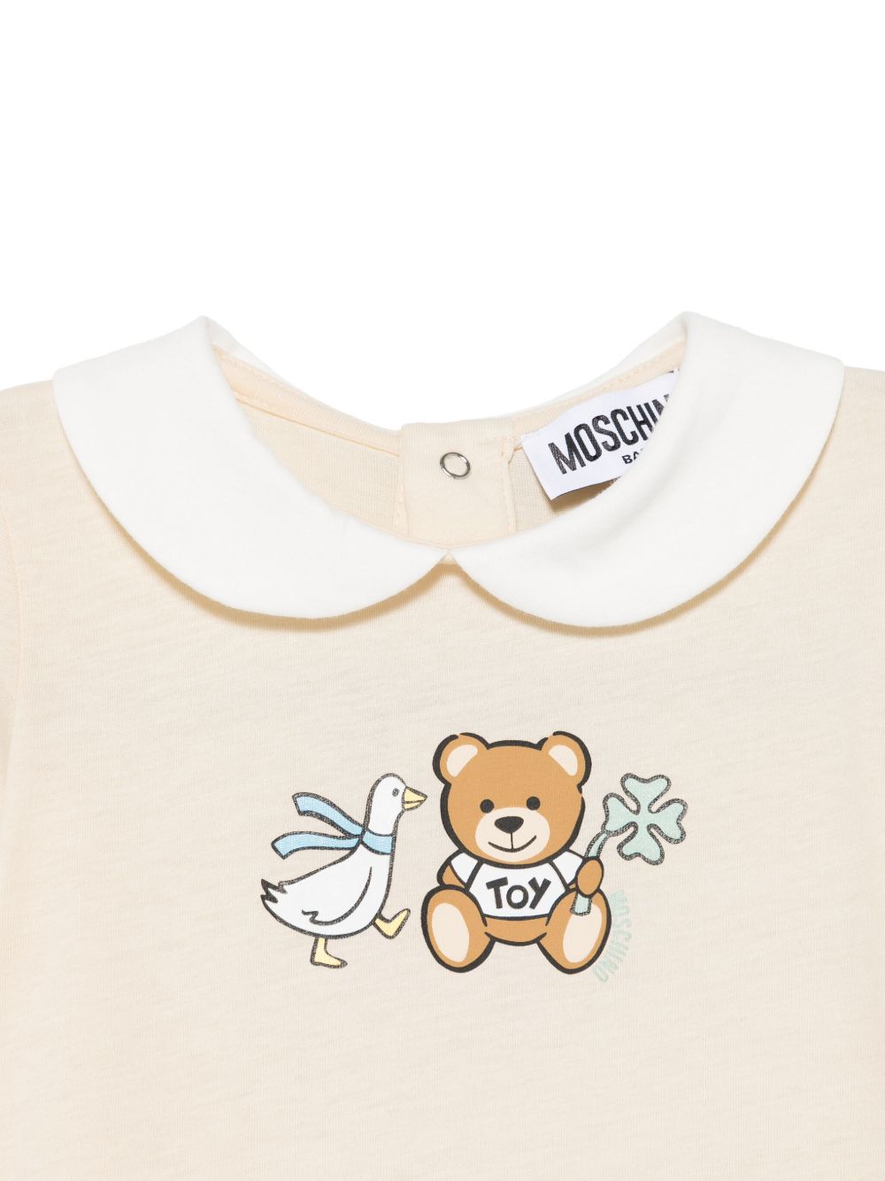 MOSCHINO KIDS MUT04BLAA0320404