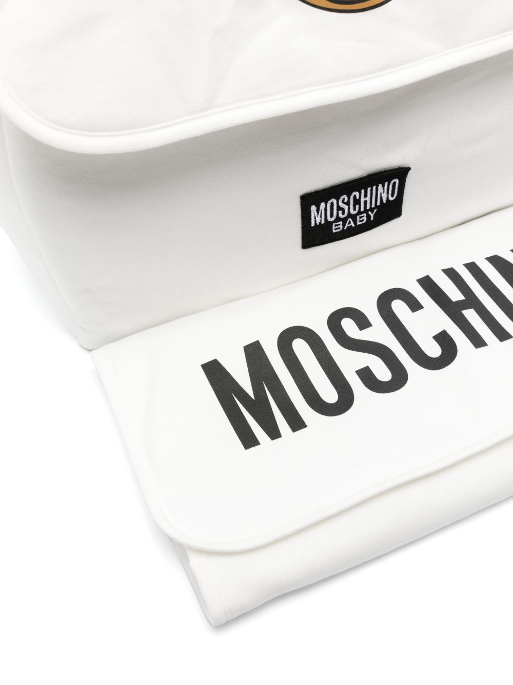 MOSCHINO KIDS MUX05BLCA1910063