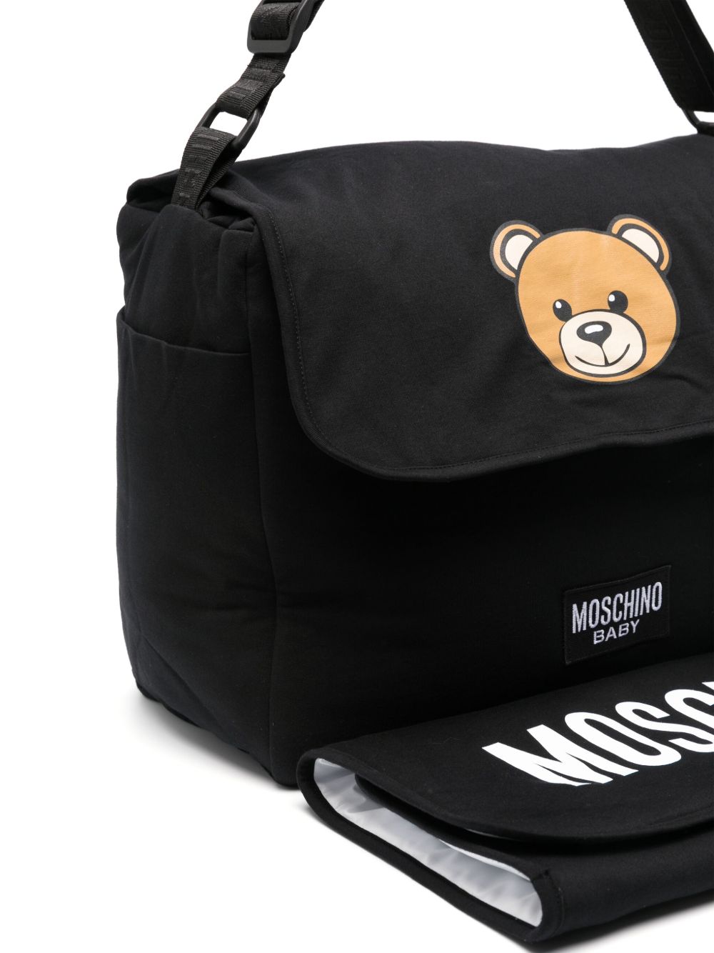 MOSCHINO KIDS MUX05BLCA1960100