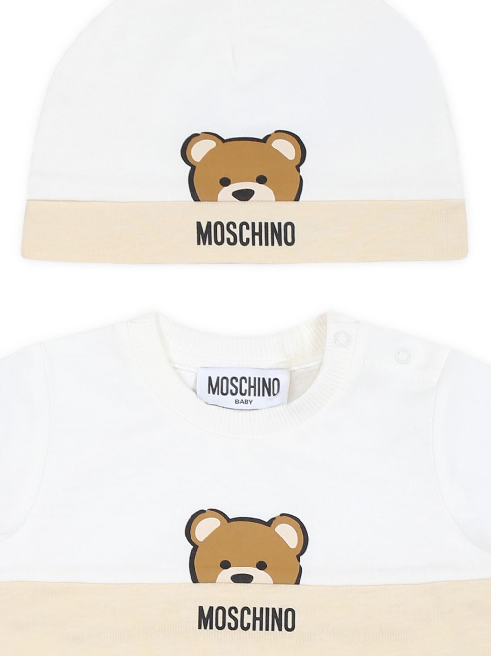 MOSCHINO KIDS MUY07ELAA2720404